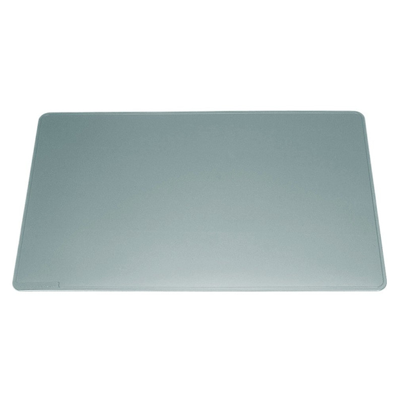 Durable 710310 Sous-main avec rebord rainuré dessous en mousse antidérapant - 65x52 cm - Gris Durable 710310 Sous-main avec rebord rainuré dessous en mousse antidérapant - 65x52 cm - Gris