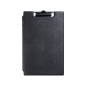 Durable 233201 Porte - Bloc avec Pince et Rabat - pour Bloc Format A4+ - avec Poches Intérieures Coloris Noir Durable 233201 Porte - Bloc avec Pince et Rabat - pour Bloc Format A4+ - avec Poches Intérieures Coloris Noir