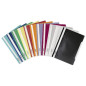 Durable 257302 Pack de 50 Protège-Documents Transparent Blanc A4 Durable 257302 Pack de 50 Protège-Documents Transparent Blanc A4