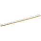 DURABLE - Attaches autocollantes - Attaches FILEFIX - Pour documents non perforés A4 - Perforation universelle - Transparent - S