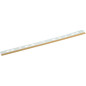 DURABLE - Attaches autocollantes - Attaches FILEFIX - Pour documents non perforés A4 - Perforation universelle - Transparent - S