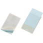 DURABLE - Pochettes - Pochettes adhésives - Pochettes POCKETFIX - Protèges document - 90x75 mm - Transparent - Boîte de 100 pièc DURABLE - Pochettes - Pochettes adhésives - Pochettes POCKETFIX - Protèges document - 90x75 mm - Transparent - Boîte de 100 pièc