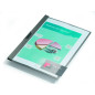 DURABLE - Pochettes - Pochettes adhésives - Pochettes POCKETFIX - Protèges document - 90x75 mm - Transparent - Boîte de 100 pièc DURABLE - Pochettes - Pochettes adhésives - Pochettes POCKETFIX - Protèges document - 90x75 mm - Transparent - Boîte de 100 pièc