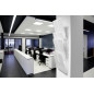 DURABLE - Porte-documents mural FLEXIPLUS 6 - Pour le classement et la présentation de documents au format A4 - Transparent - 1 DURABLE - Porte-documents mural FLEXIPLUS 6 - Pour le classement et la présentation de documents au format A4 - Transparent - 1