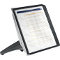 Durable 554001 Support de Consultation Sherpa Soho 5 Pochettes pour Consultation Et Présentation Documents A4 Noir Durable 554001 Support de Consultation Sherpa Soho 5 Pochettes pour Consultation Et Présentation Documents A4 Noir