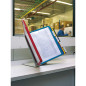 Durable 569900 Système de tableaux de table (Vario Table 20, avec 20 tableaux) multicolore