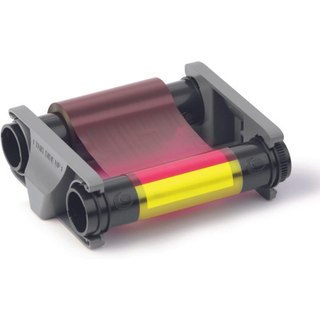 Durable Ruban d'impression pour Imprimante Duracard ID300 Couleur