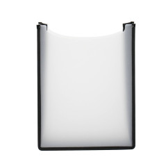 HERMA 19480 fichier Polypropylene (PP) Blanc A4 - Fichiers (Conventional file folder, Polypropylene (PP), Blanc, A4, Papier, 35