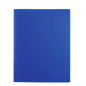 Herma 19493 Lot de 3 chemises A4 en polypropylène Bleu foncé translucide Herma 19493 Lot de 3 chemises A4 en polypropylène Bleu foncé translucide