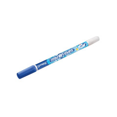 Pelikan Effaceur Super-Pirat, pointe M (biseautée), 2 pièces Motif design (multicolore)