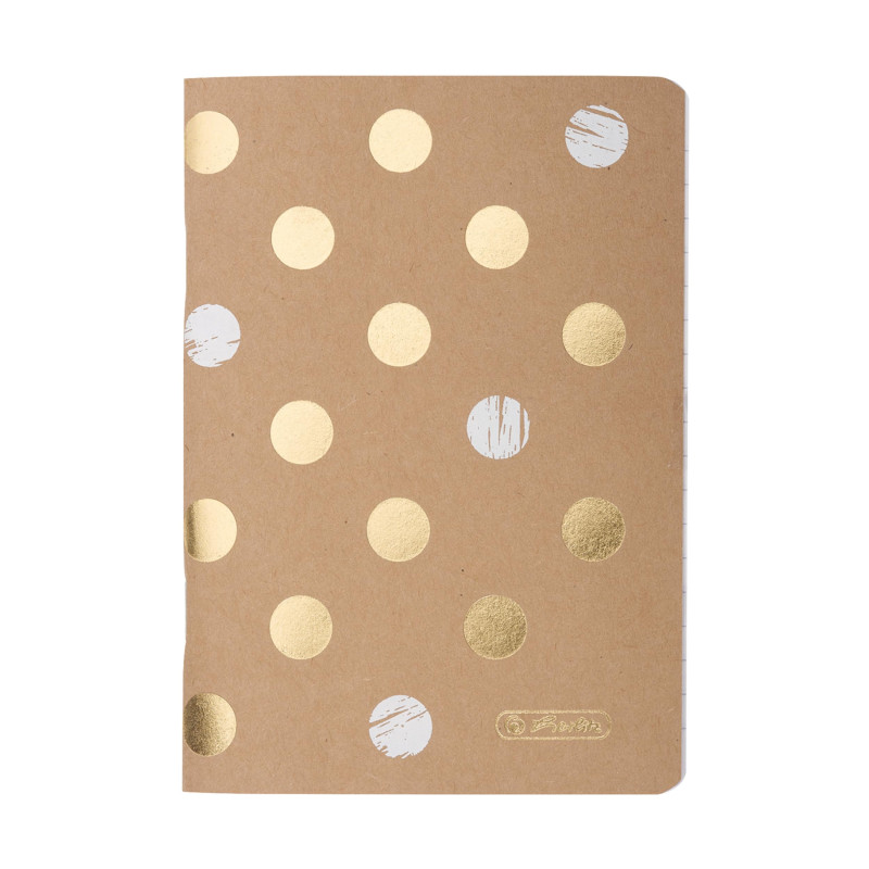 Herlitz 50021727 Pure Glam Cahier A6 32 pages lignées