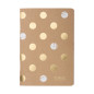 Herlitz 50021727 Pure Glam Cahier A6 32 pages lignées