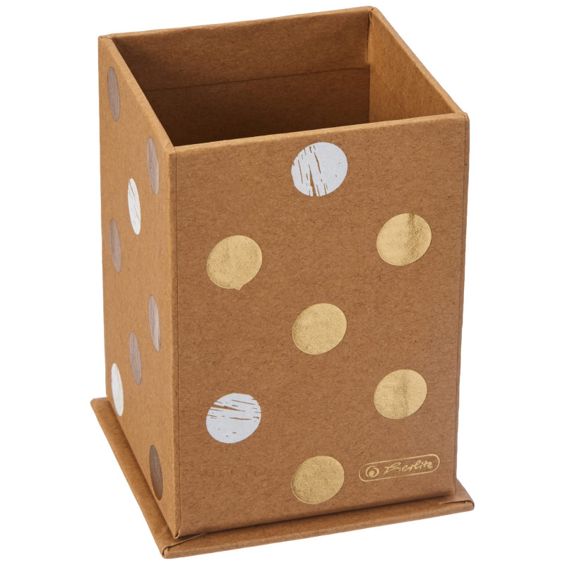 Herlitz Carquois en carton rectangulaire Pure Glam