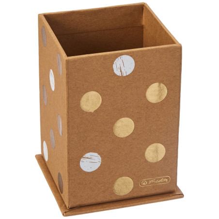 Herlitz Carquois en carton rectangulaire Pure Glam