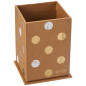 Herlitz Carquois en carton rectangulaire Pure Glam