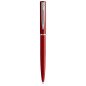 Waterman Allure stylo bille, Laque Rouge, pointe moyenne, Encre Bleue, coffret cadeau Waterman Allure stylo bille, Laque Rouge, pointe moyenne, Encre Bleue, coffret cadeau