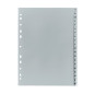 Herlitz 10843522 Enregistrer A-Z, 21 x 29,7 cm, PP, Eurolochung Herlitz 10843522 Enregistrer A-Z, 21 x 29,7 cm, PP, Eurolochung