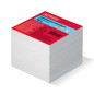 Herlitz 1603000 Bloc-mémo de remplacement Insert 700 feuilles 9 x 9 cm Blanc Herlitz 1603000 Bloc-mémo de remplacement Insert 700 feuilles 9 x 9 cm Blanc