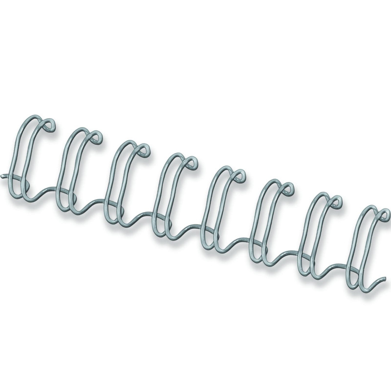 Fellowes 5327901 Anneaux métal 10 mm par 100 Argent Fellowes 5327901 Anneaux métal 10 mm par 100 Argent