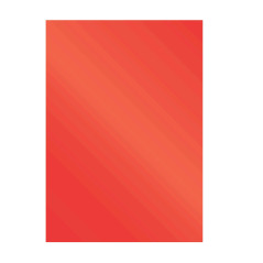Fellowes Chromolux Couverture reliure Format A4 Rouge