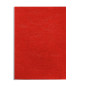 Fellowes - 5373702 - Pack de 25 Couvertures Grain Cuir - A4 - Rouge Fellowes - 5373702 - Pack de 25 Couvertures Grain Cuir - A4 - Rouge