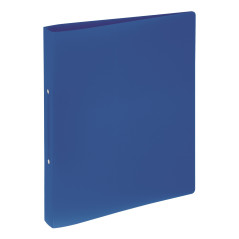 Pagna Lucy Trend A4 Classeur à anneaux polypropylène 2 anneaux 25 mm bleu