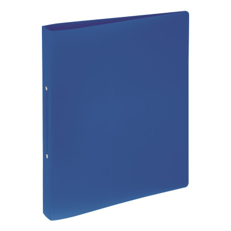 Pagna Lucy Trend A4 Classeur à anneaux polypropylène 2 anneaux 25 mm bleu