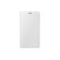 Samsung EF-WJ120PWEGWW Etui Portefeuille Galaxy J1 2016 Blanc Samsung EF-WJ120PWEGWW Etui Portefeuille Galaxy J1 2016 Blanc