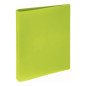 Pagna 20900–17 Classeur A4 PP 2 anneaux, 25 mm, vert tilleul