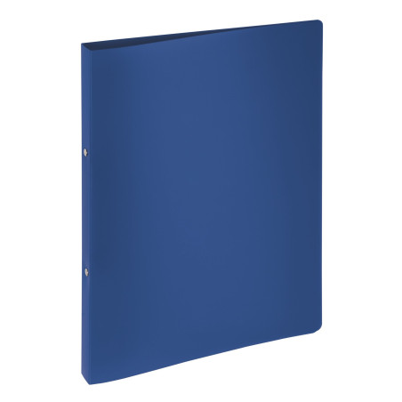 Pagna classeur a4 basic 2 lucy pP, mechanik-ring - 16 mm (bleu)