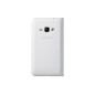 Samsung EF-WJ120PWEGWW Etui Portefeuille Galaxy J1 2016 Blanc Samsung EF-WJ120PWEGWW Etui Portefeuille Galaxy J1 2016 Blanc