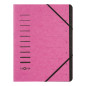 Pagna 40058-34 Trieur à 7 compartiments Rose foncé