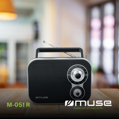 Muse M 051 R Noir