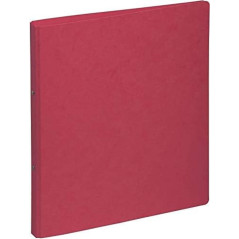 Pagna 44096 Classeur à anneaux, A4, 16 mm, rouge