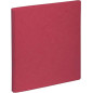 Pagna 44096 Classeur à anneaux, A4, 16 mm, rouge