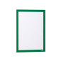 Durable 488205 Duraframe Boîte de 10 Cadres d'Affichages Repositionnables A4 Vert Durable 488205 Duraframe Boîte de 10 Cadres d'Affichages Repositionnables A4 Vert