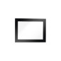 Durable 494801 Info Frame Duraframe Magnetic (A6, Cadre Magnétique pour Surfaces Métalliques) 5 Pièces - Noir Durable 494801 Info Frame Duraframe Magnetic (A6, Cadre Magnétique pour Surfaces Métalliques) 5 Pièces - Noir