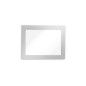 Durable 494823 Info Frame Duraframe Magnetic (A6, cadre magnétique pour surfaces métalliques) 5 pièces - Argent Durable 494823 Info Frame Duraframe Magnetic (A6, cadre magnétique pour surfaces métalliques) 5 pièces - Argent