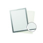 Durable Duraframe Grip Cadre d'affichage A4 Argent Durable Duraframe Grip Cadre d'affichage A4 Argent