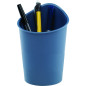 Fellowes Green 2 desk Pot à crayons Bleu