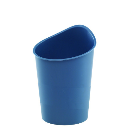 Fellowes Green 2 desk Pot à crayons Bleu