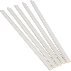Fellowes - 53831 - Pack de 50 Baguettes de reliure Relido - 3-6 mm - Noir