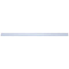 Fellowes 53834 Pack de 50 Baguettes de Reliure manuelle Relido 3-6 mm - Transparent
