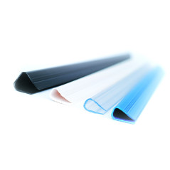 Fellowes - 53840 - Pack de 50 Baguettes de reliure Relido - 9-12 mm - Noir