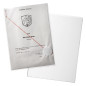 Durable 213119 Etui Souple de Protection pour Document Format A4 210 x 297 mm Sachet de 10 Durable 213119 Etui Souple de Protection pour Document Format A4 210 x 297 mm Sachet de 10