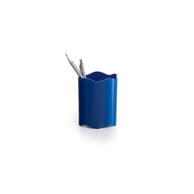 Durable 1701235040 Porte-Crayons Trend, 1 Pièce, Bleu Durable 1701235040 Porte-Crayons Trend, 1 Pièce, Bleu