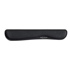 DeLOCK Repose-Poignet (Clavier) Noir