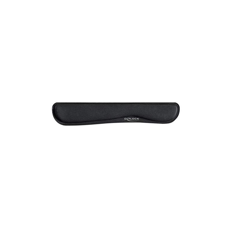 DeLOCK Repose-Poignet (Clavier) Noir