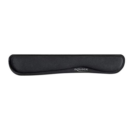 DeLOCK Repose-Poignet (Clavier) Noir