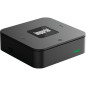 Imperial Bart Mini transmetteur Audio Bluetooth 5.0 (émetteur – récepteur de signaux Audio Via Bluetooth, codec APTX, Batterie j Imperial Bart Mini transmetteur Audio Bluetooth 5.0 (émetteur – récepteur de signaux Audio Via Bluetooth, codec APTX, Batterie j